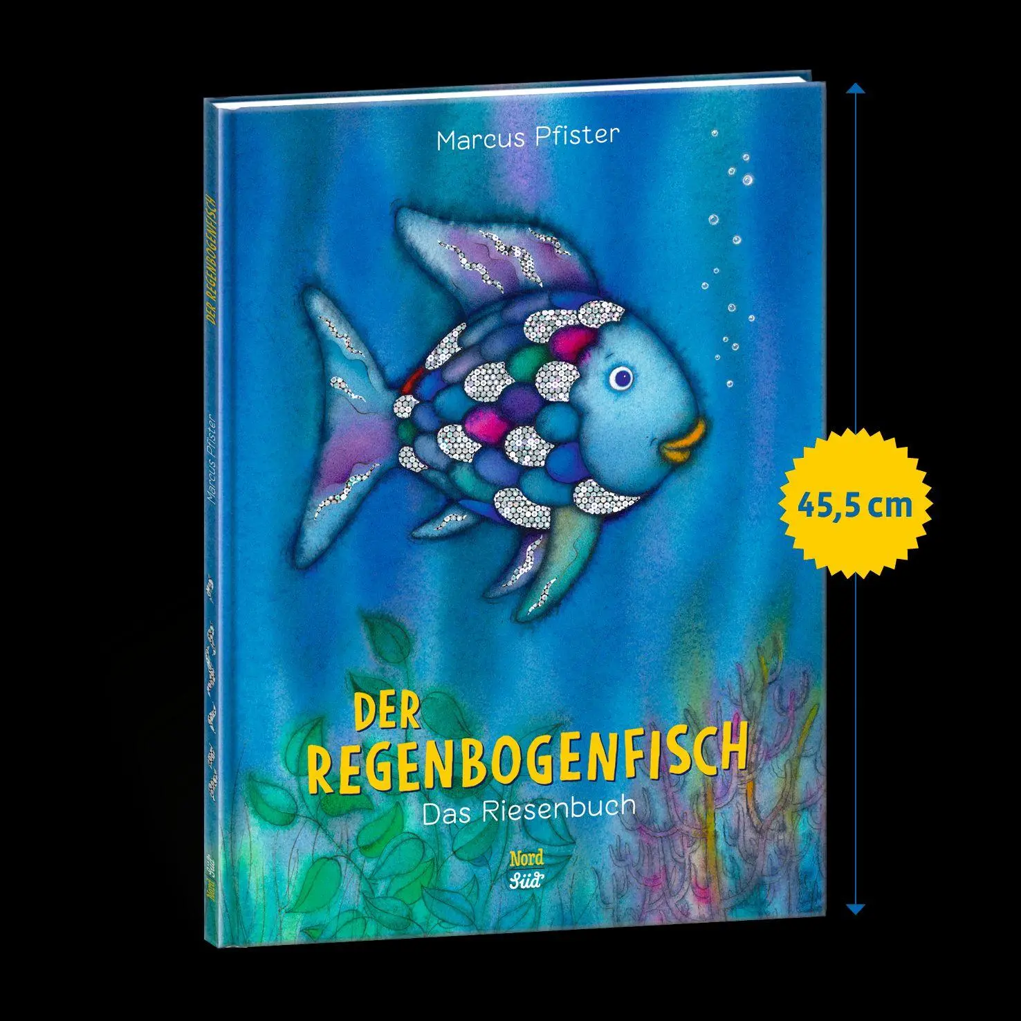 Bild: 9783314104213 | Der Regenbogenfisch. Das Riesenbuch | Marcus Pfister | Buch | 32 S.