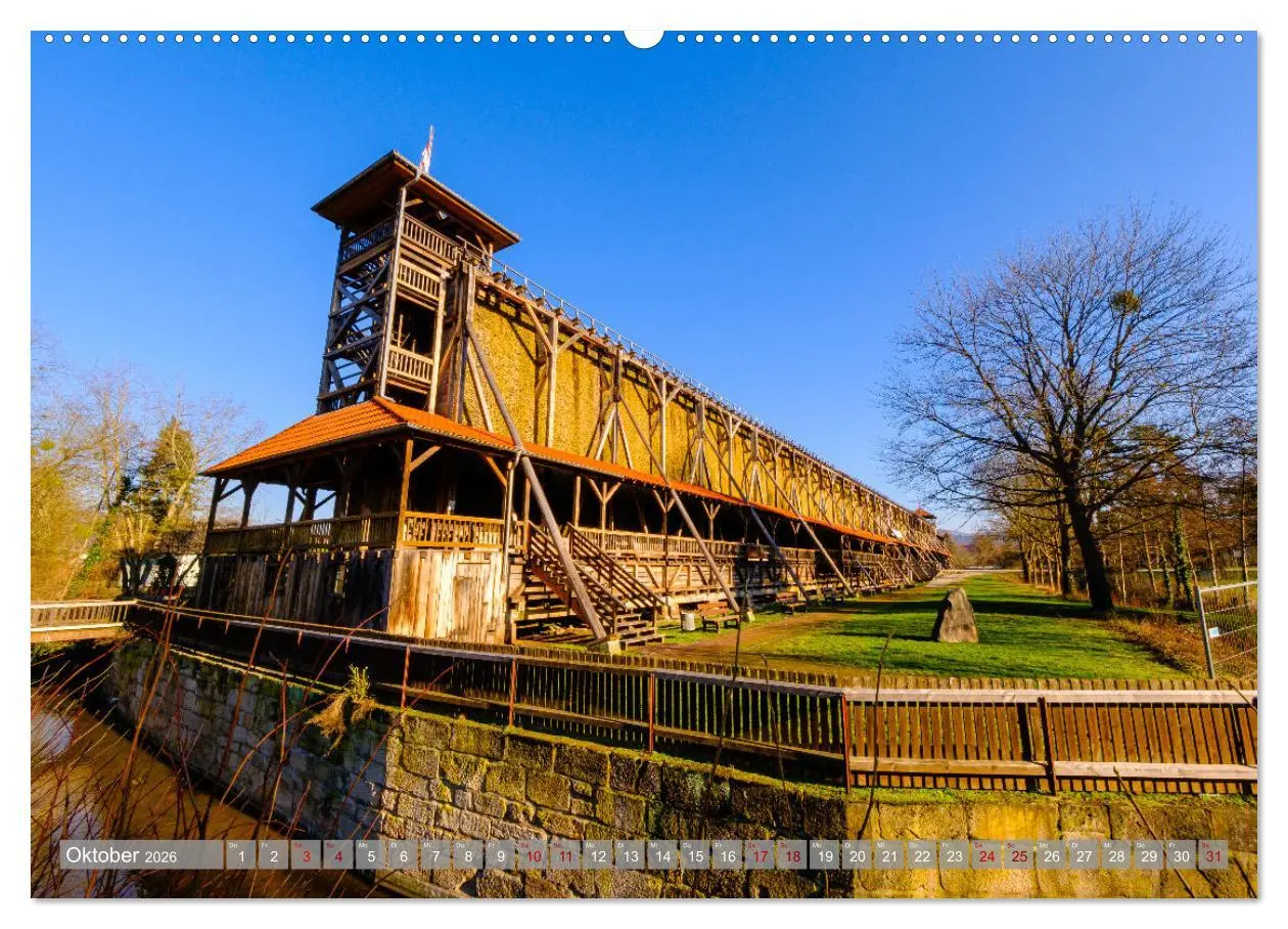 Bild: 9783457384213 | Ein Blick auf Bad Sooden-Allendorf (hochwertiger Premium...