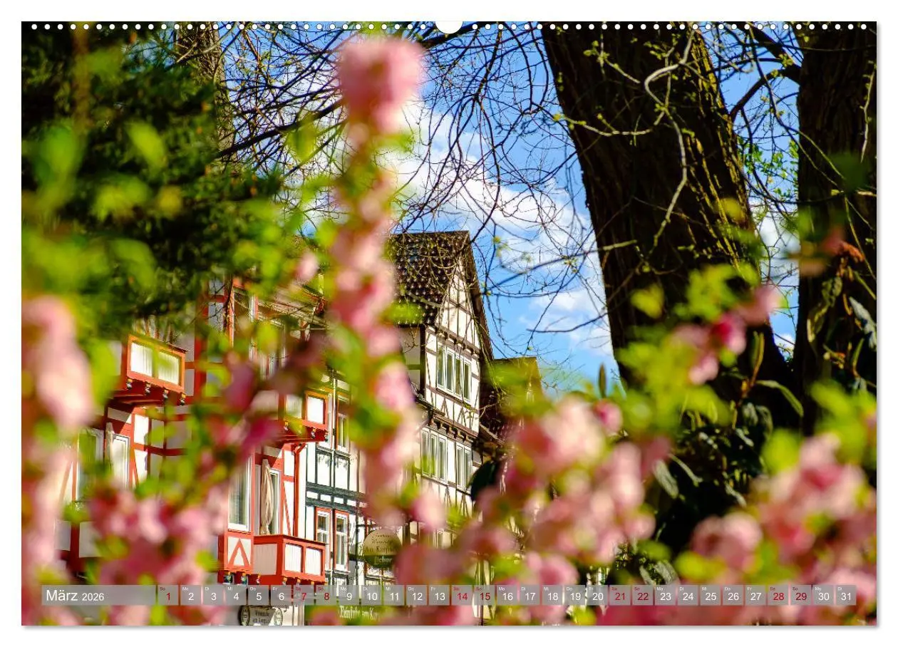 Bild: 9783457384213 | Ein Blick auf Bad Sooden-Allendorf (hochwertiger Premium...