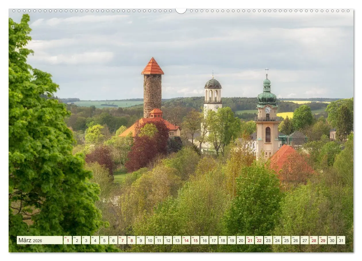 Bild: 9783457524213 | Vogtland - einzigartige Region im Vier - Länder - Eck (hochwertiger...