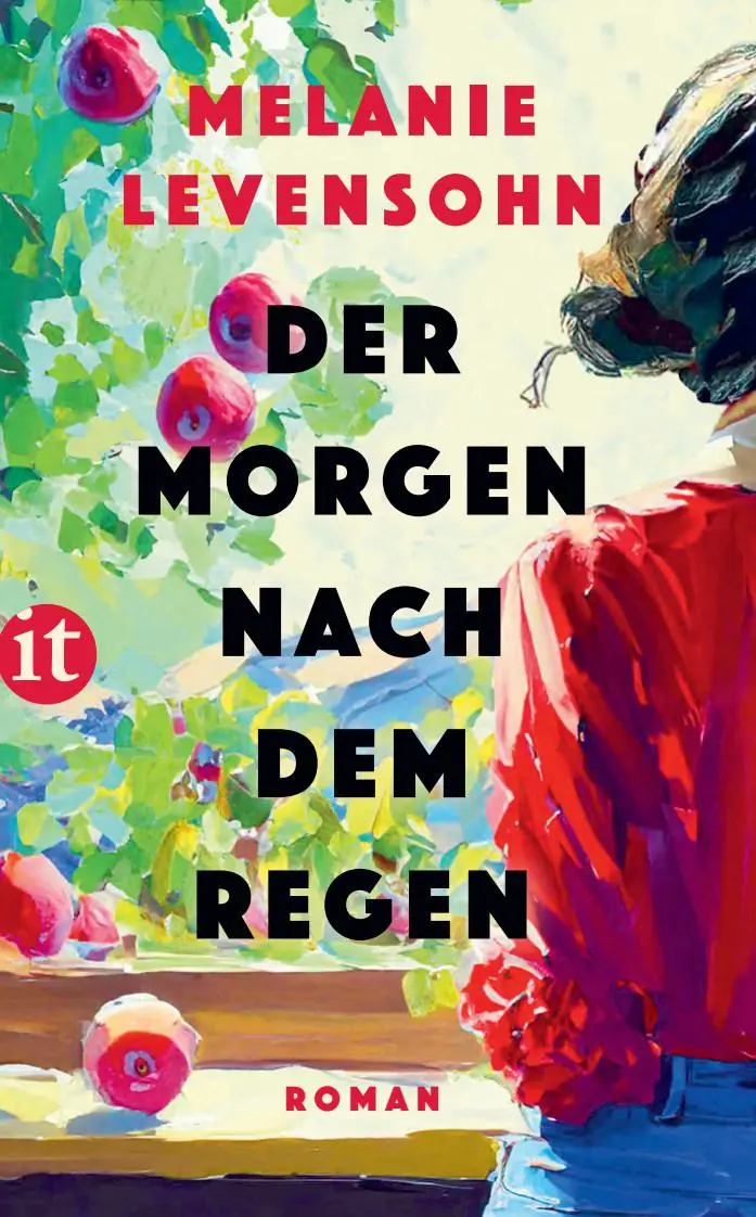 Cover: 9783458684213 | Der Morgen nach dem Regen | Melanie Levensohn | Taschenbuch | 431 S.