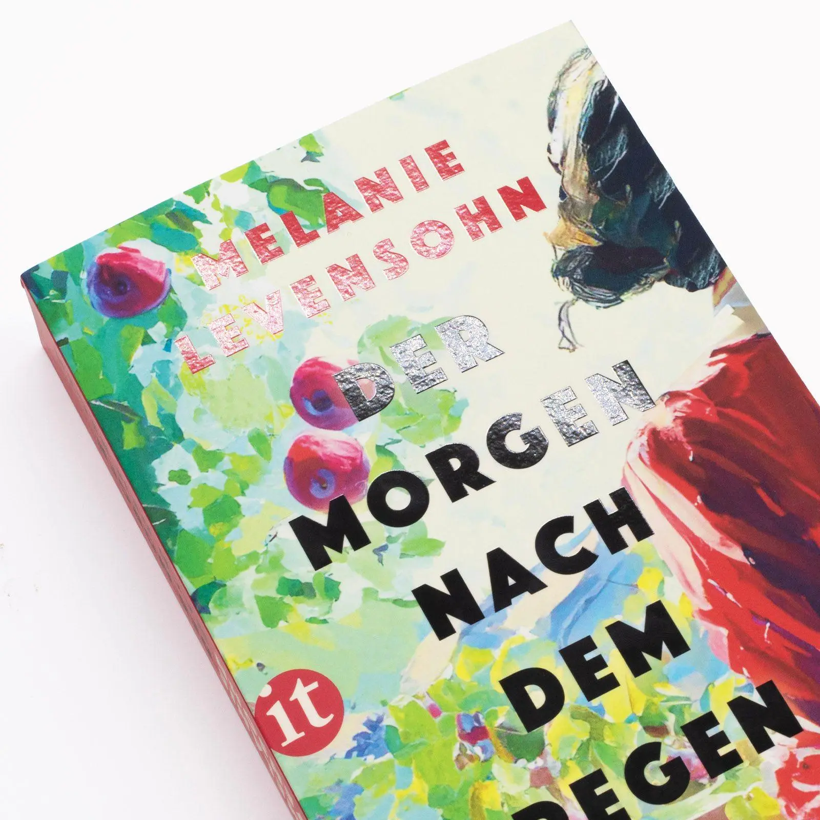 Bild: 9783458684213 | Der Morgen nach dem Regen | Melanie Levensohn | Taschenbuch | 431 S.