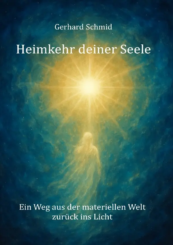 Cover: 9783565054213 | Heimkehr deiner Seele | Gerhard Schmid | Taschenbuch | 164 S. | 2025