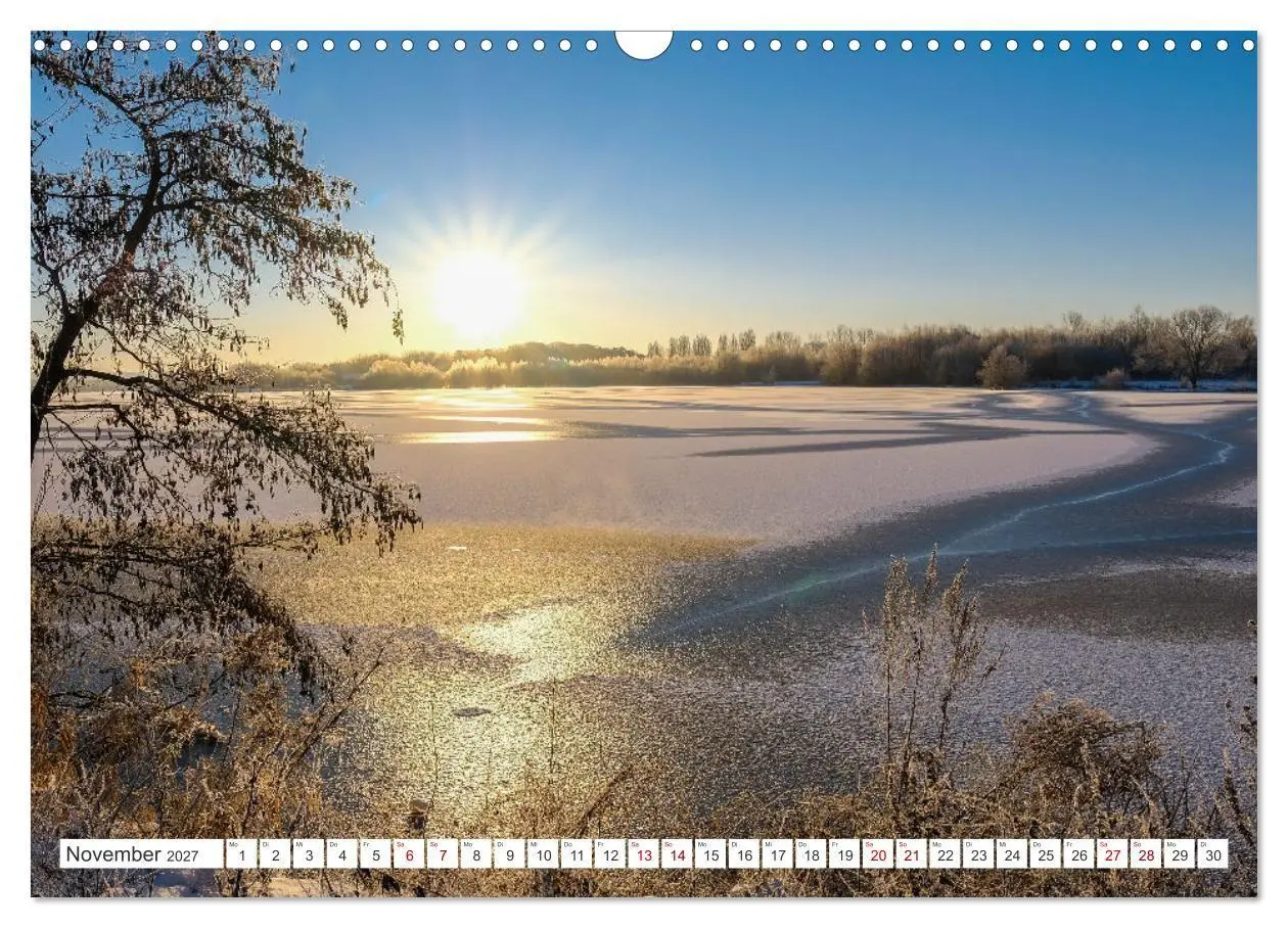 Bild: 9783569254213 | PADERBORN - Stadt an den Quellen (Wandkalender 2027 DIN A3 quer),...