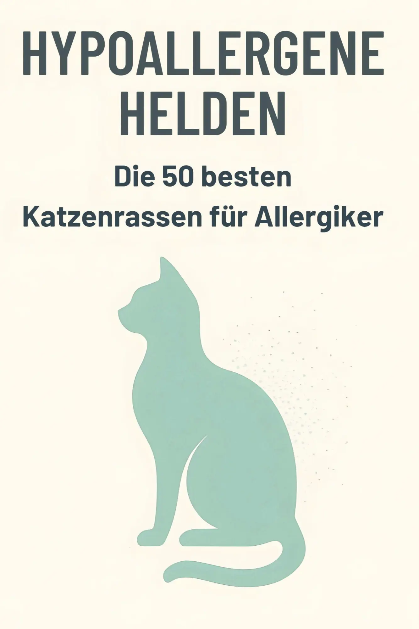 Cover: 9783695364213 | Hypoallergene Helden | Die 50 besten Katzenrassen für Allergiker