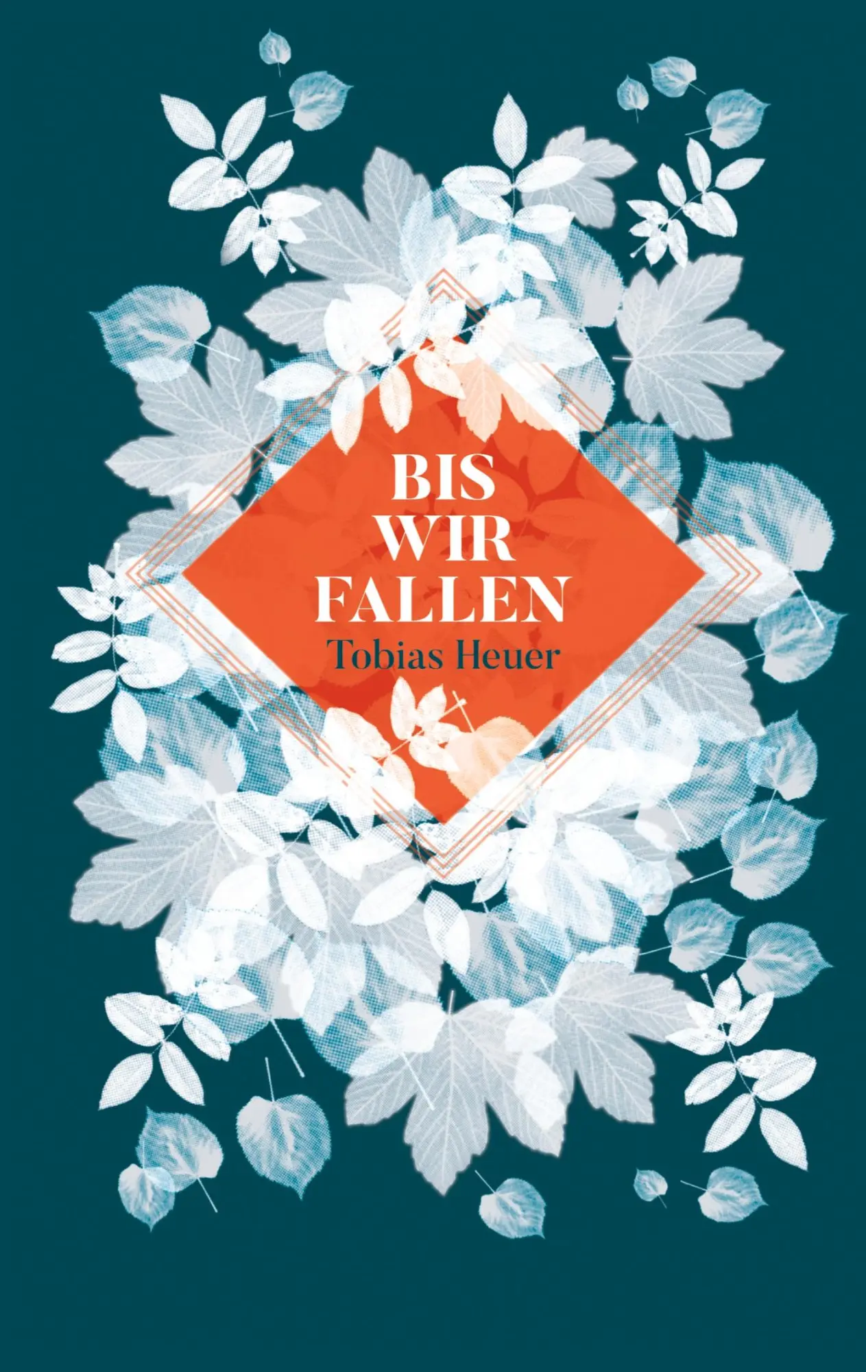 Cover: 9783749744213 | Bis wir fallen | Tobias Heuer | Buch | 356 S. | Deutsch | 2020
