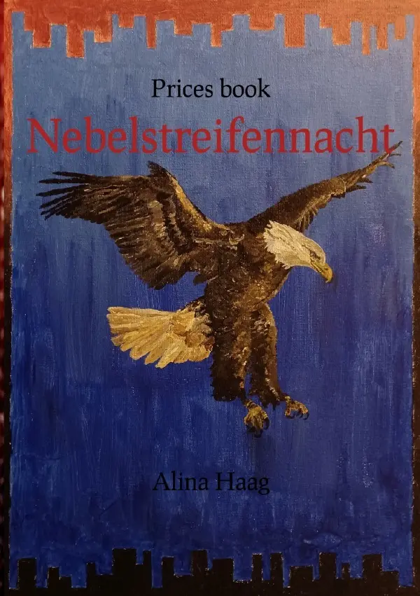 Cover: 9783756504213 | Nebelstreifennacht | DE | Alina Haag | Taschenbuch | 220 S. | Deutsch