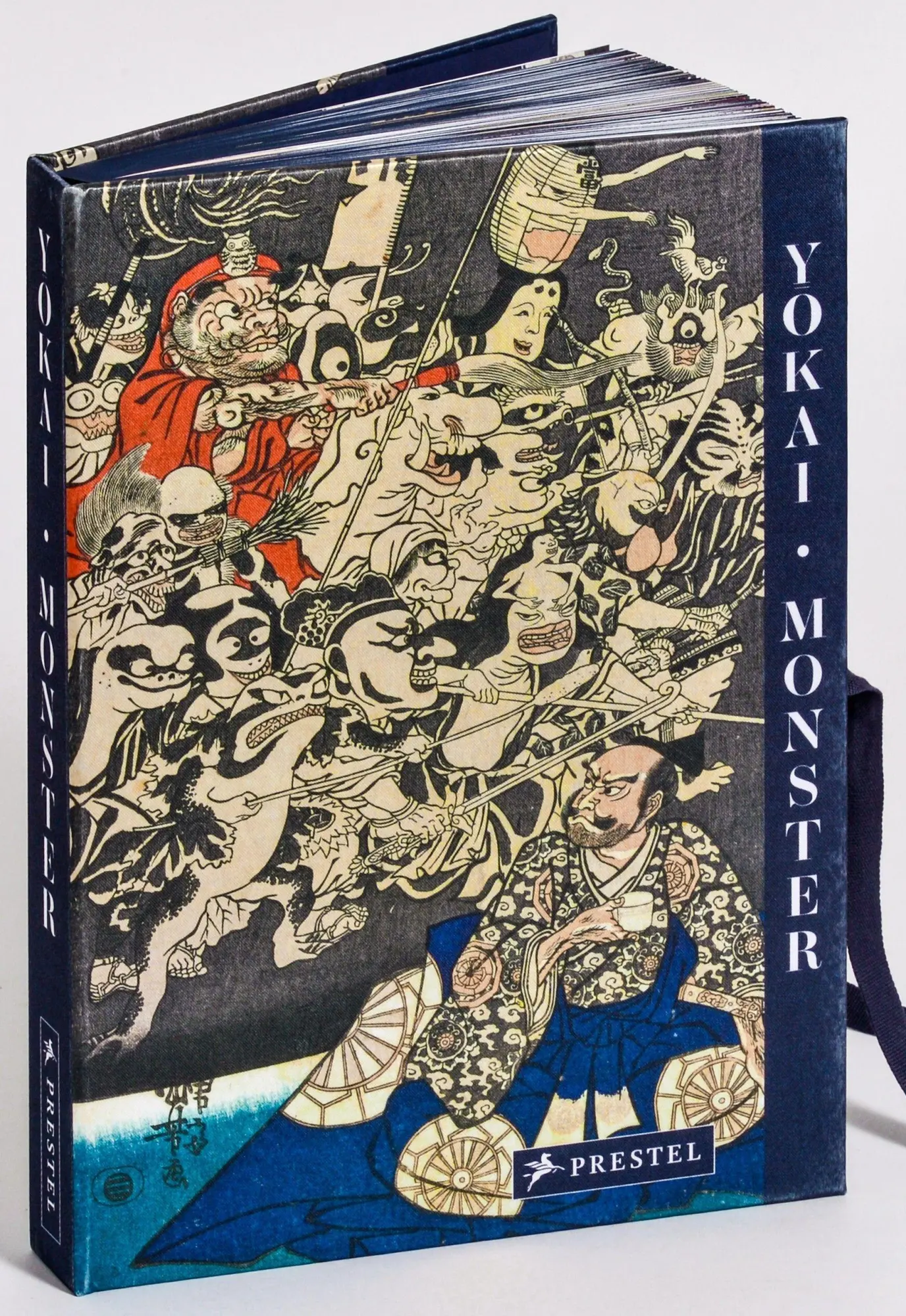 Cover: 9783791394213 | YOKAI MONSTER | Philippe Charlier | Buch | 192 S. | Deutsch | 2026
