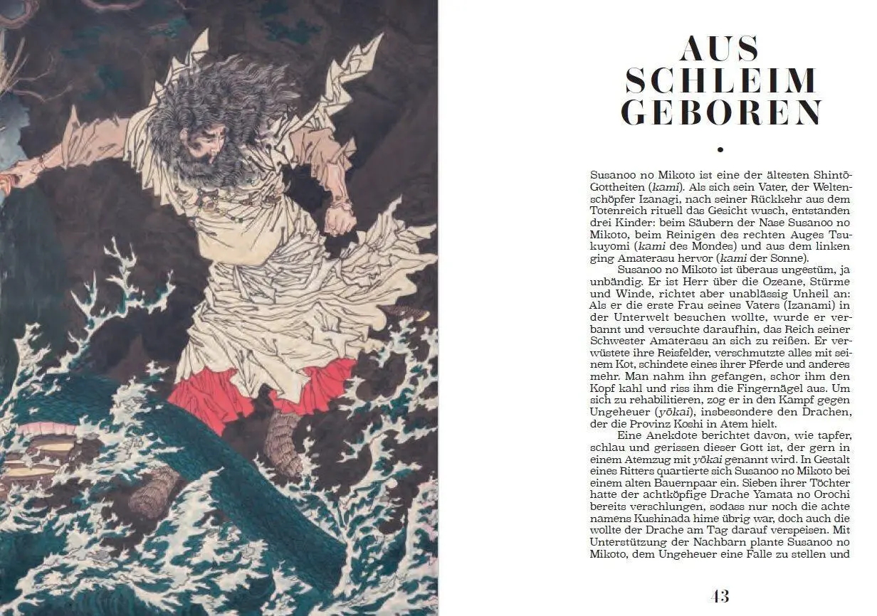 Bild: 9783791394213 | YOKAI MONSTER | Philippe Charlier | Buch | 192 S. | Deutsch | 2026