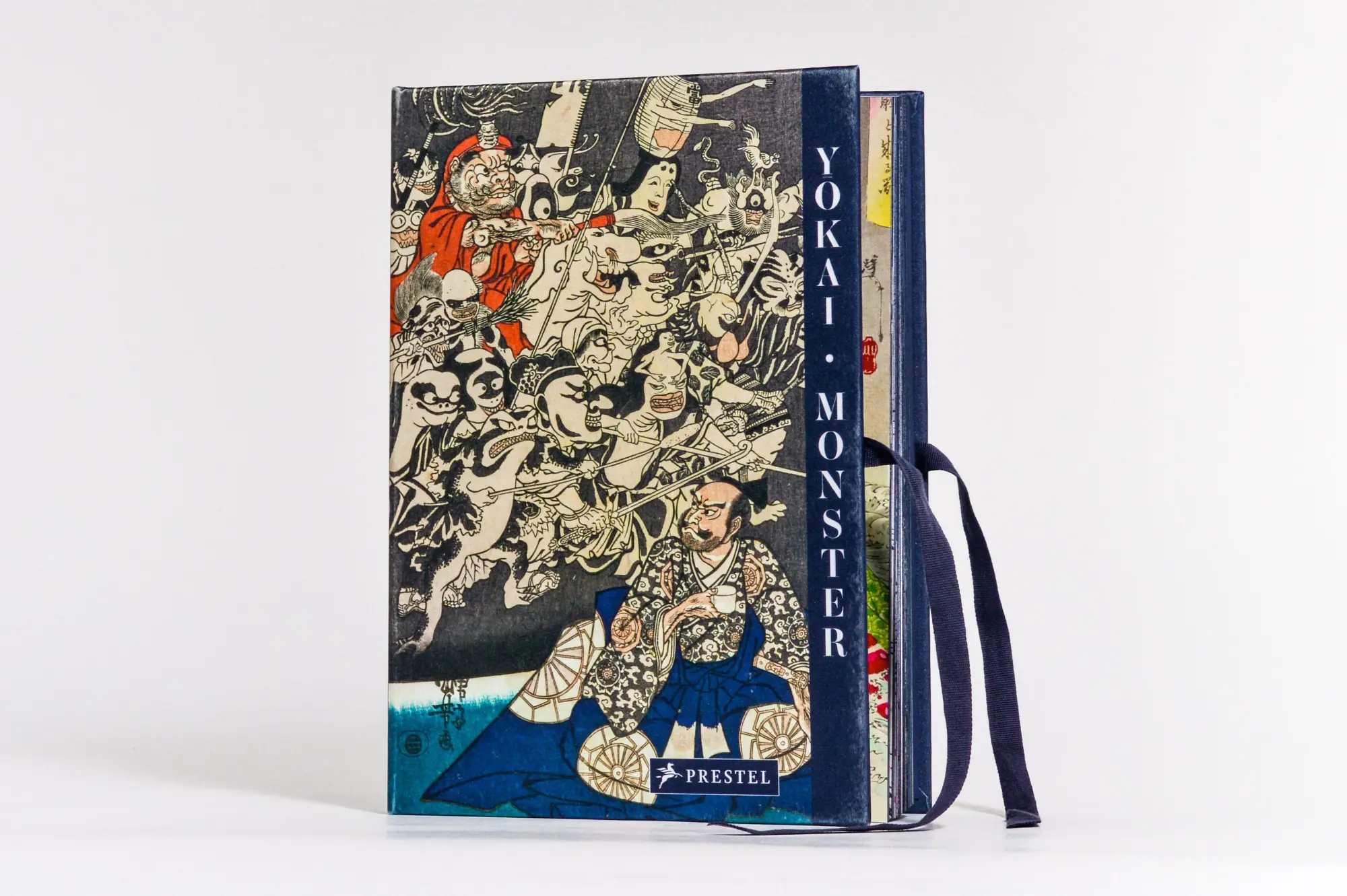 Bild: 9783791394213 | YOKAI MONSTER | Philippe Charlier | Buch | 192 S. | Deutsch | 2026