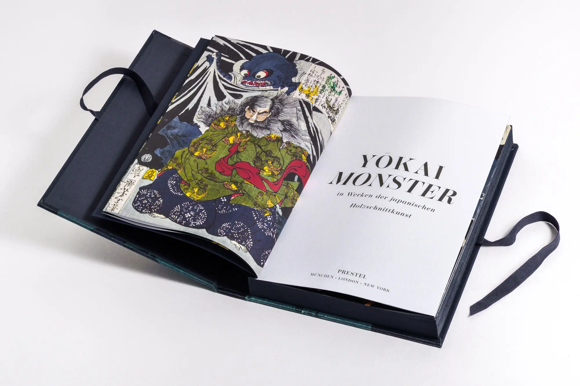 Bild: 9783791394213 | YOKAI MONSTER | Philippe Charlier | Buch | 192 S. | Deutsch | 2026