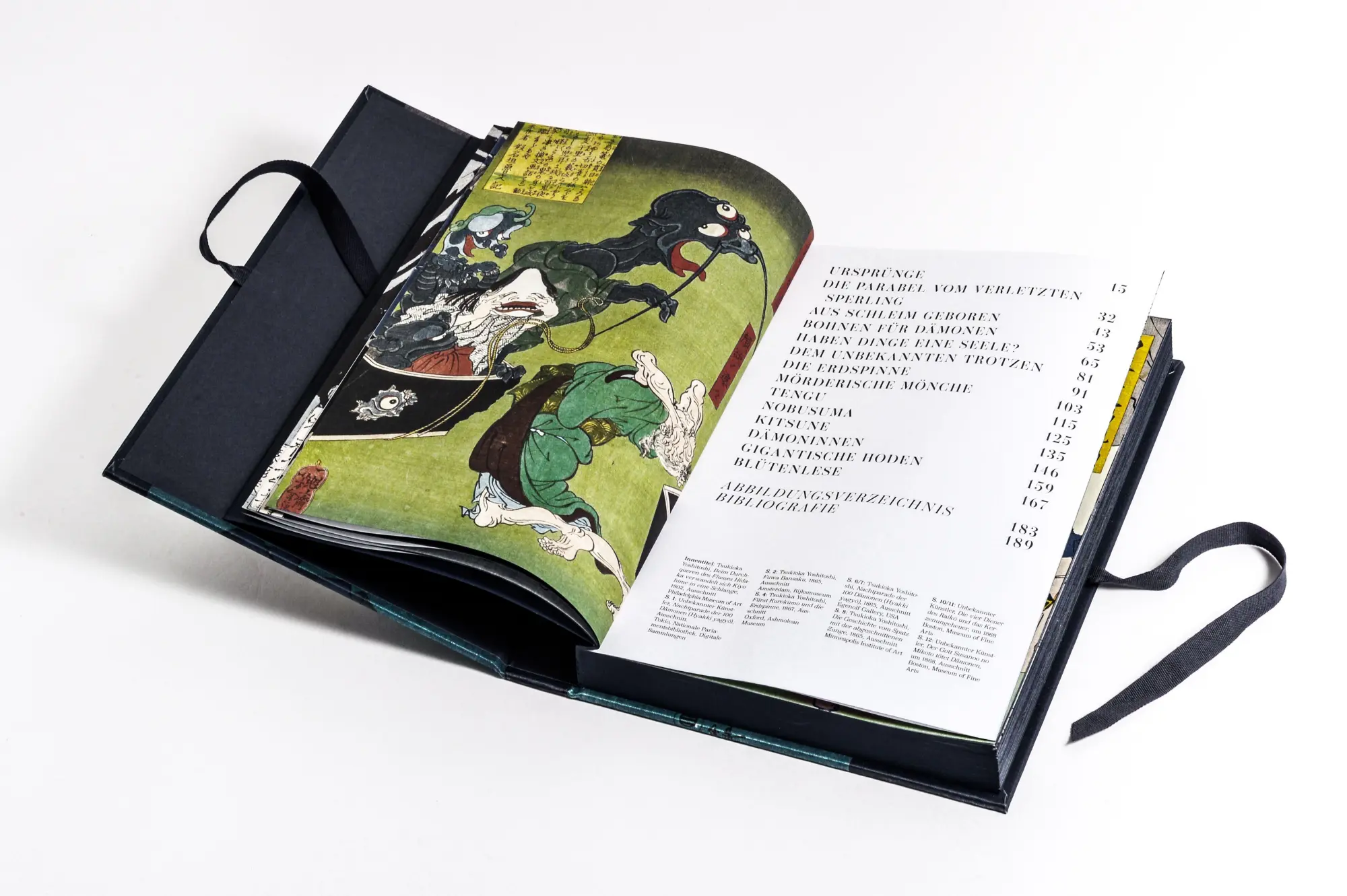 Bild: 9783791394213 | YOKAI MONSTER | Philippe Charlier | Buch | 192 S. | Deutsch | 2026