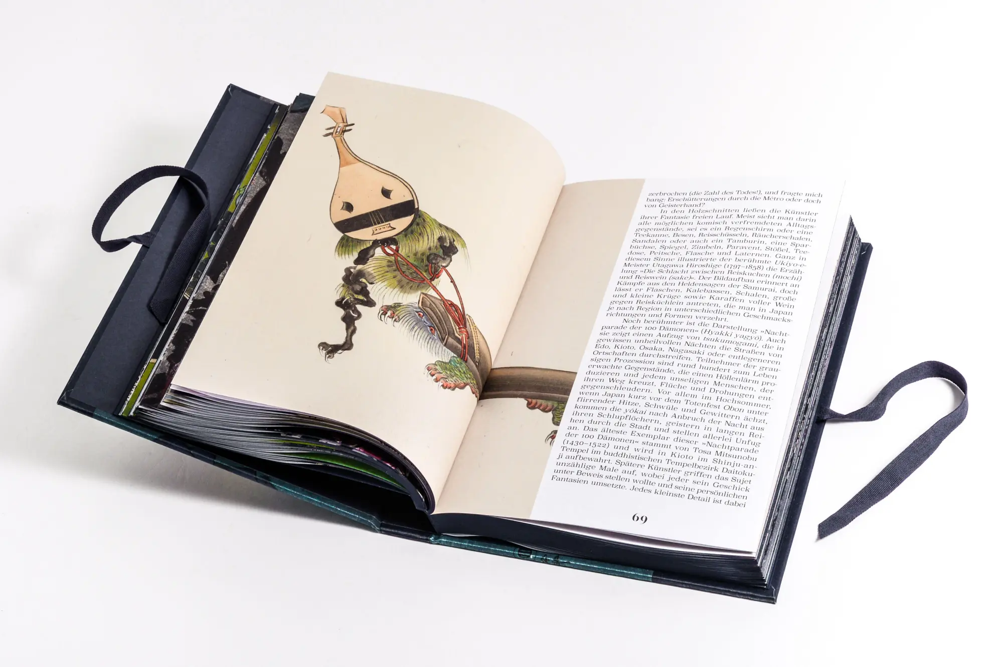 Bild: 9783791394213 | YOKAI MONSTER | Philippe Charlier | Buch | 192 S. | Deutsch | 2026