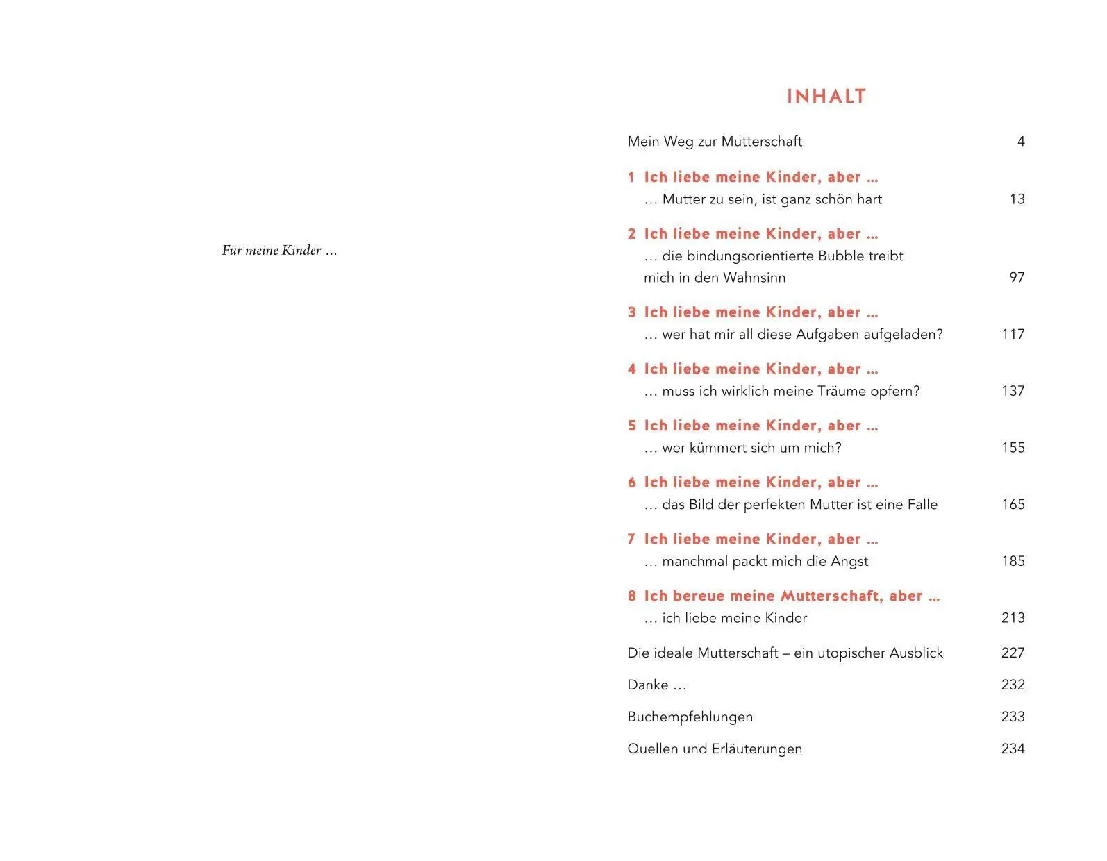 Bild: 9783833894213 | Ich liebe meine Kinder, aber ... | Wiebke Schenter | Taschenbuch