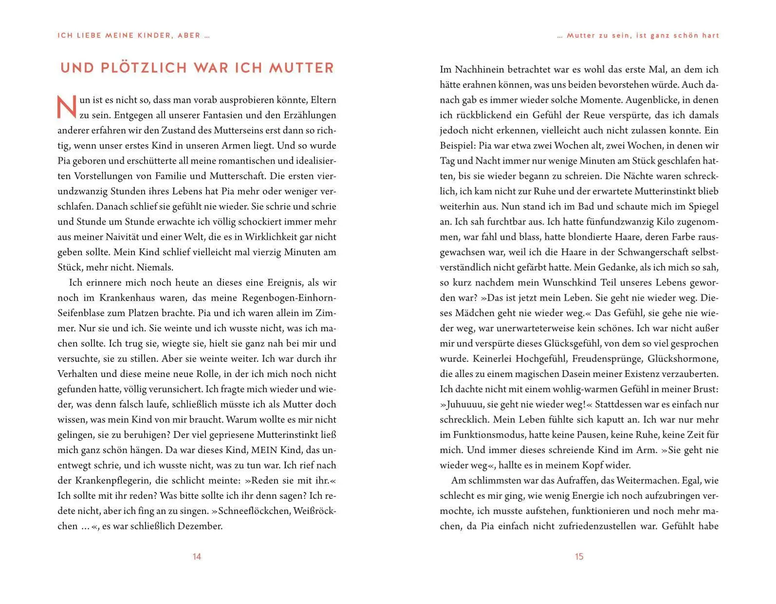 Bild: 9783833894213 | Ich liebe meine Kinder, aber ... | Wiebke Schenter | Taschenbuch