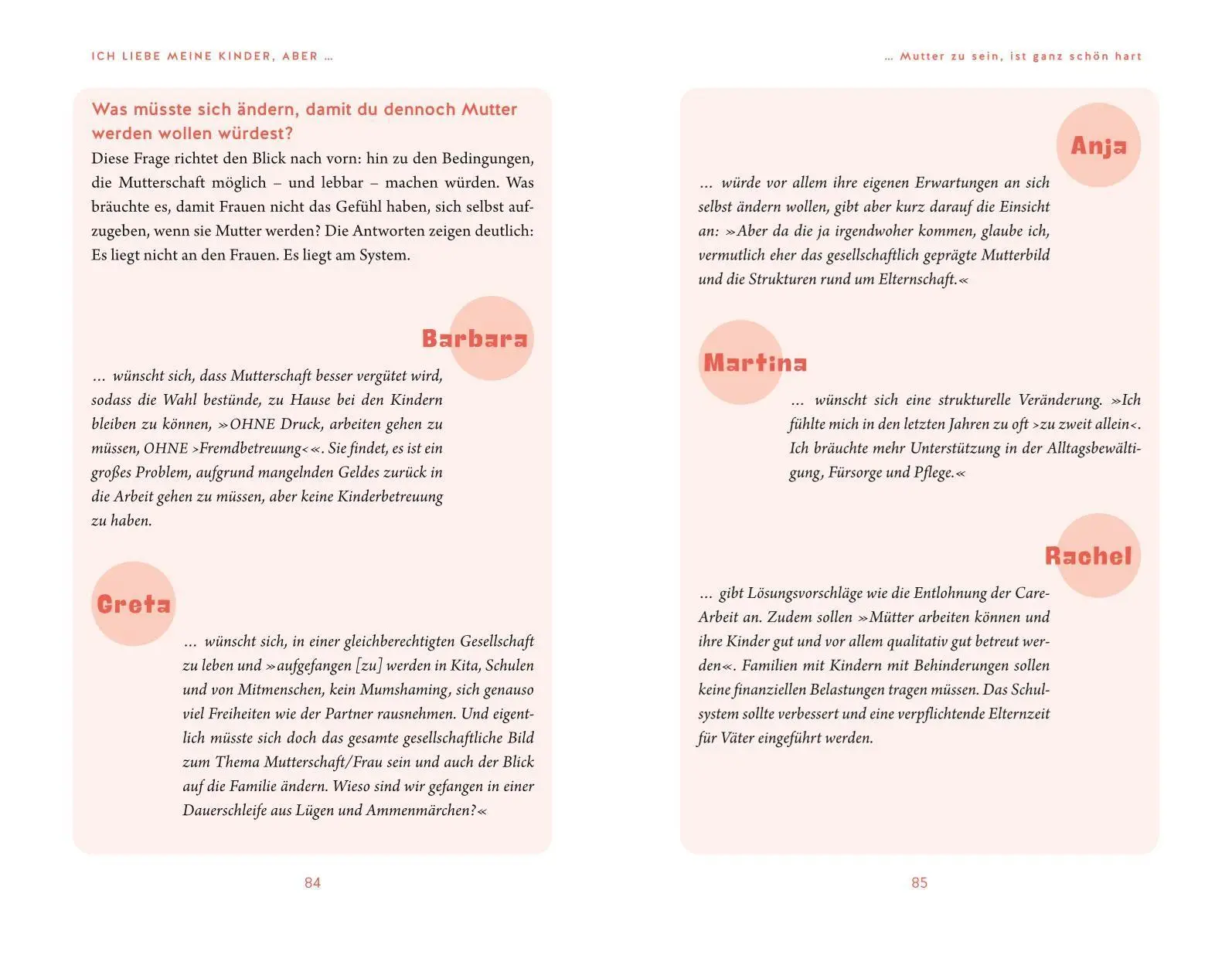 Bild: 9783833894213 | Ich liebe meine Kinder, aber ... | Wiebke Schenter | Taschenbuch