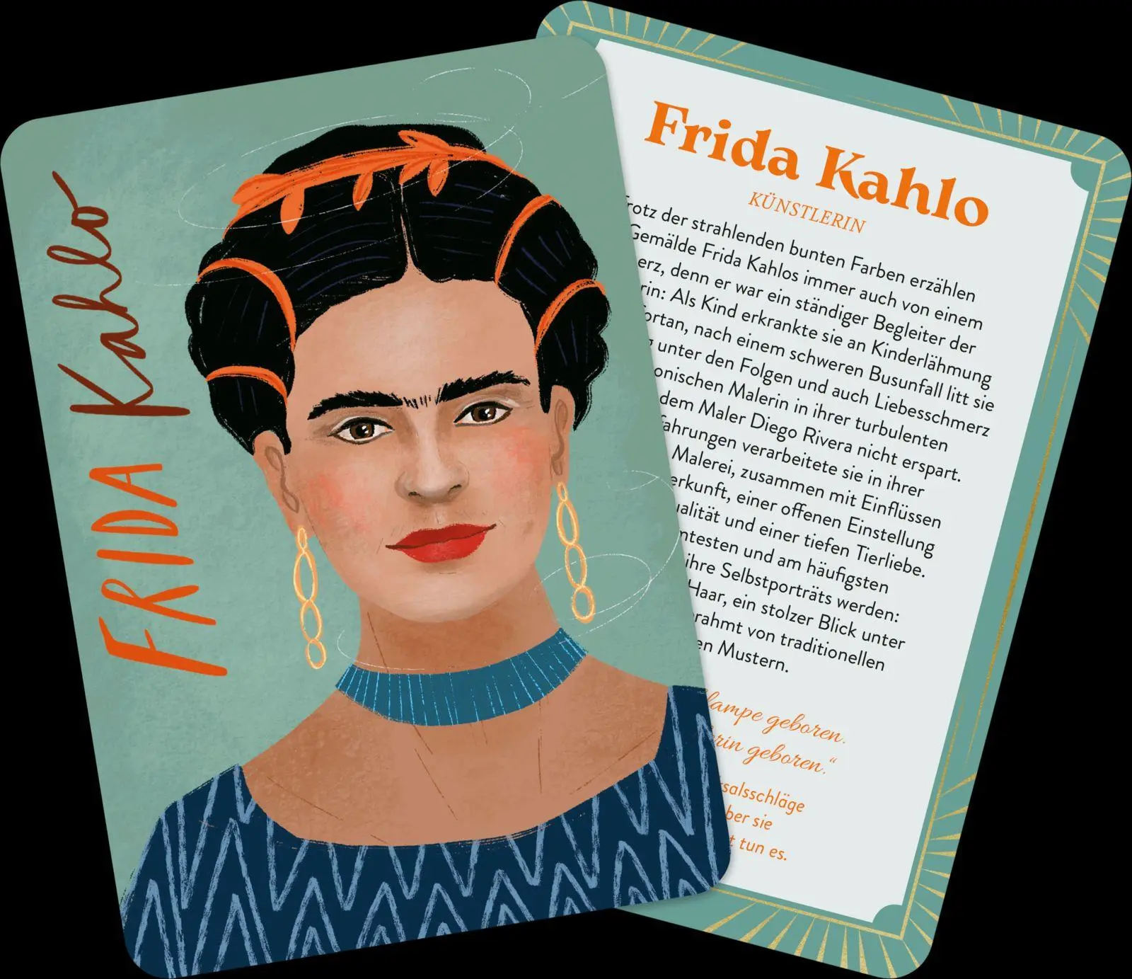 Bild: 9783848504213 | Orakelkarten: Das Frauen-Orakel | Franziska Sorgenfrei | Taschenbuch