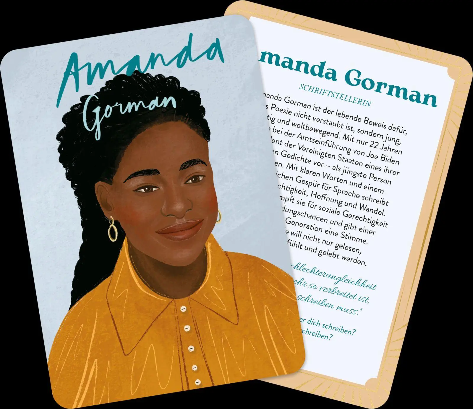 Bild: 9783848504213 | Orakelkarten: Das Frauen-Orakel | Franziska Sorgenfrei | Taschenbuch