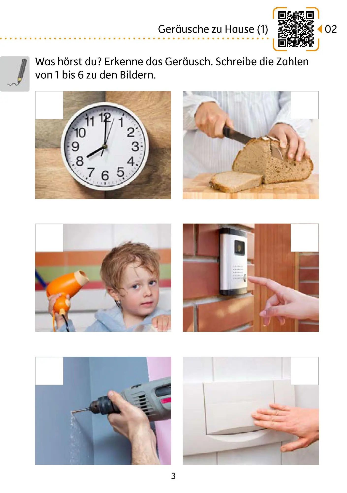 Bild: 9783881004213 | Mein Übungsheft - Zuhören und verstehen 1. Klasse | Agnes Spiecker