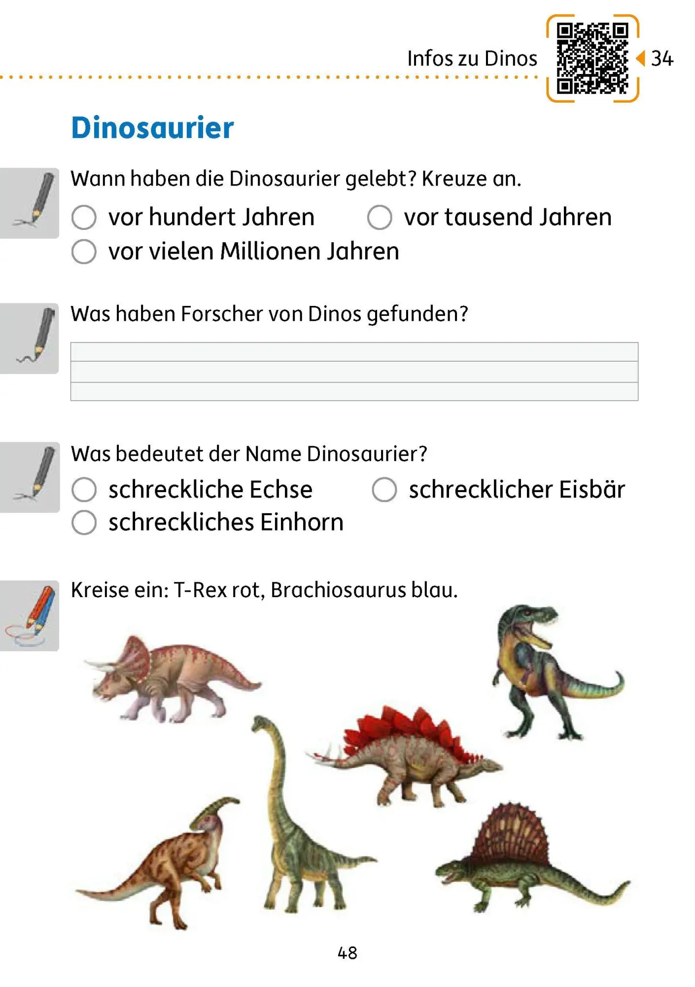 Bild: 9783881004213 | Mein Übungsheft - Zuhören und verstehen 1. Klasse | Agnes Spiecker