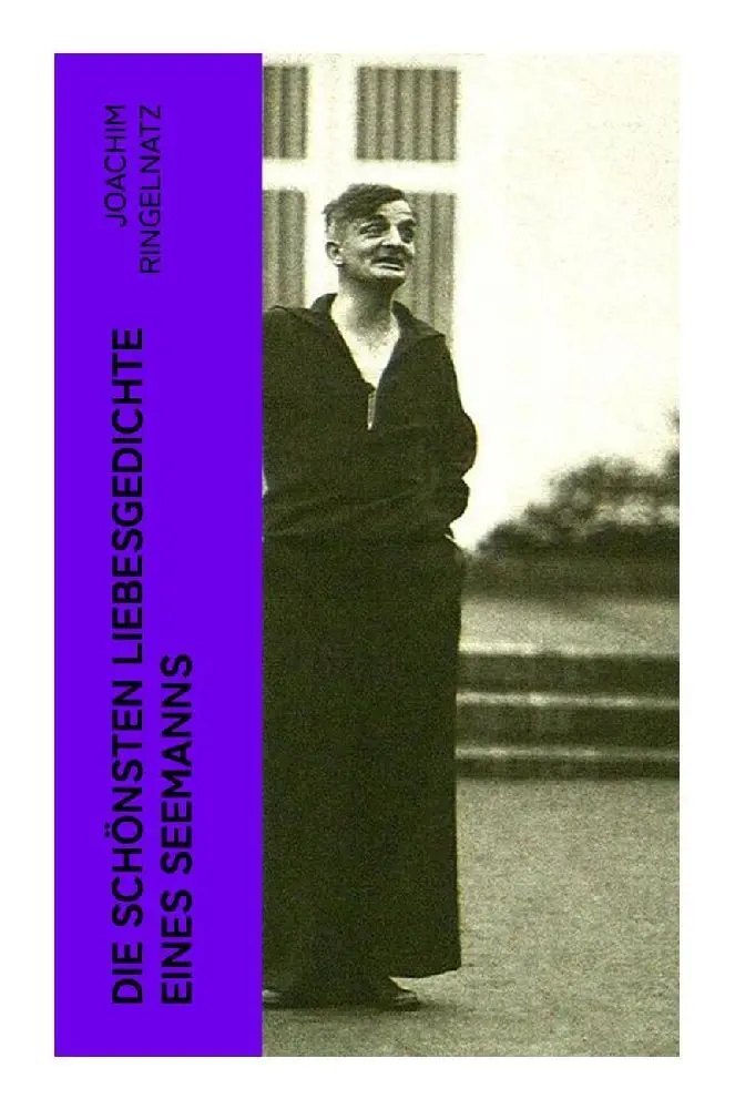 Cover: 9788027364213 | Die schönsten Liebesgedichte eines Seemanns | Joachim Ringelnatz