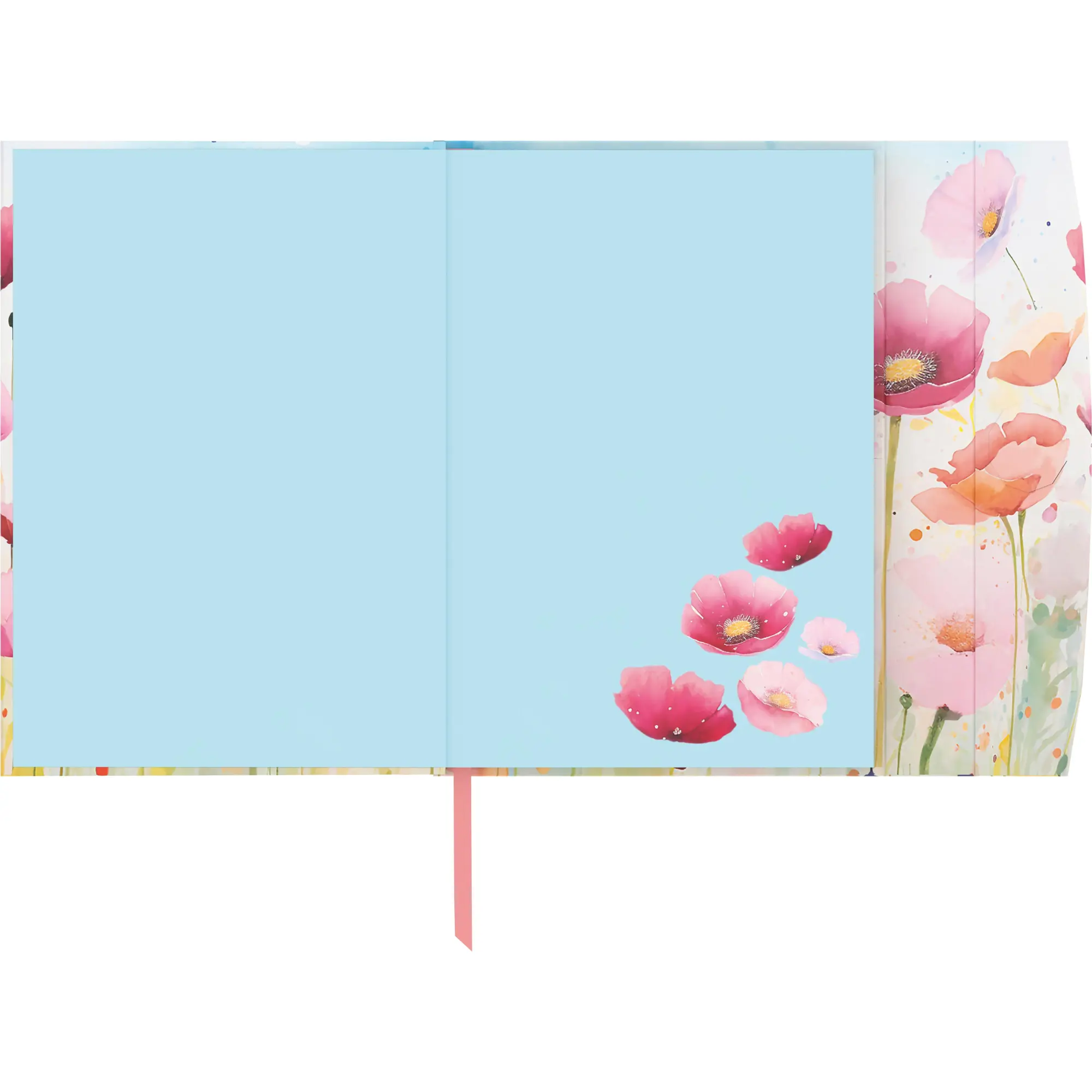 Bild: 4069095004313 | Bright Flowers 2026 - Diary - Buchkalender - Taschenkalender - 16x22