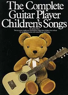 Cover: 9780711934313 | The Complete Guitar Player Children's Songs | Songbuch (Gitarre)
