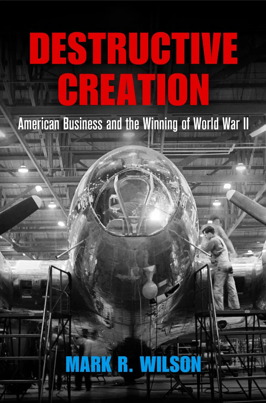 Cover: 9780812224313 | Destructive Creation | Mark R Wilson | Taschenbuch | Englisch | 2018