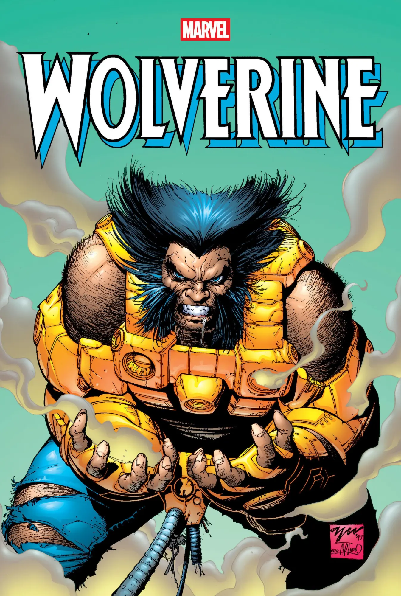 Cover: 9781302964313 | Wolverine Omnibus Vol. 6 | Jeph Loeb (u. a.) | Buch | Englisch | 2025