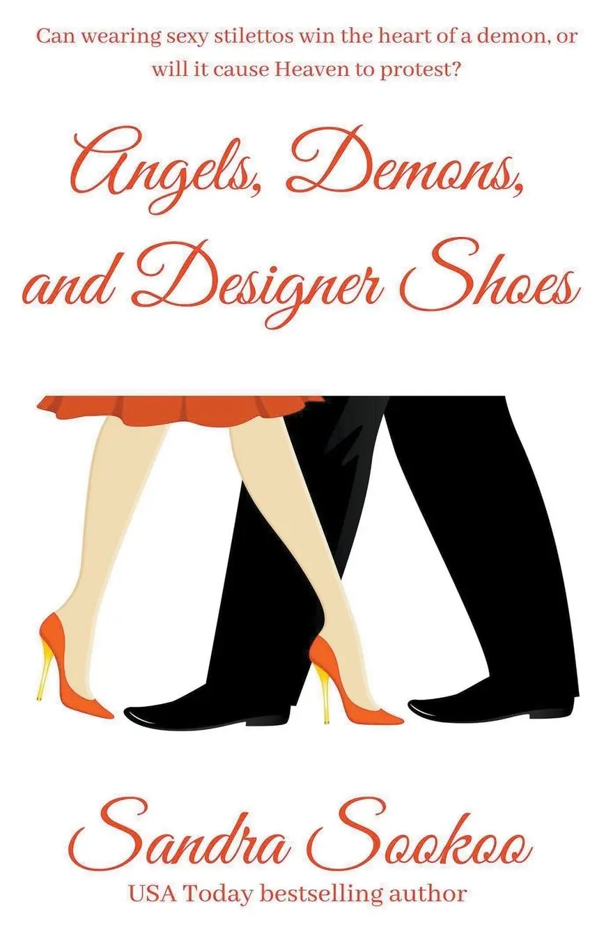 Cover: 9781393434313 | Angels, Demons, and Designer Shoes | Sandra Sookoo | Taschenbuch
