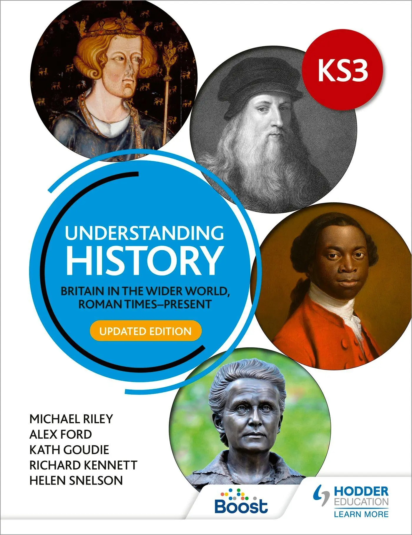 Cover: 9781398314313 | Understanding History | Michael Riley (u. a.) | Taschenbuch | Englisch
