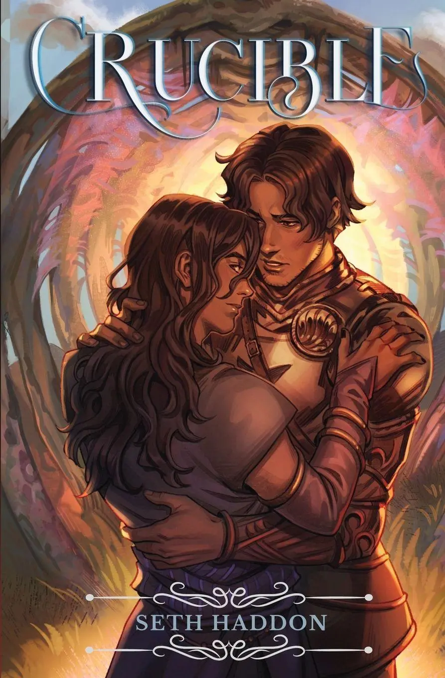 Cover: 9781763864313 | Crucible | The Prequel to Reforged | Seth Haddon | Taschenbuch | 2025