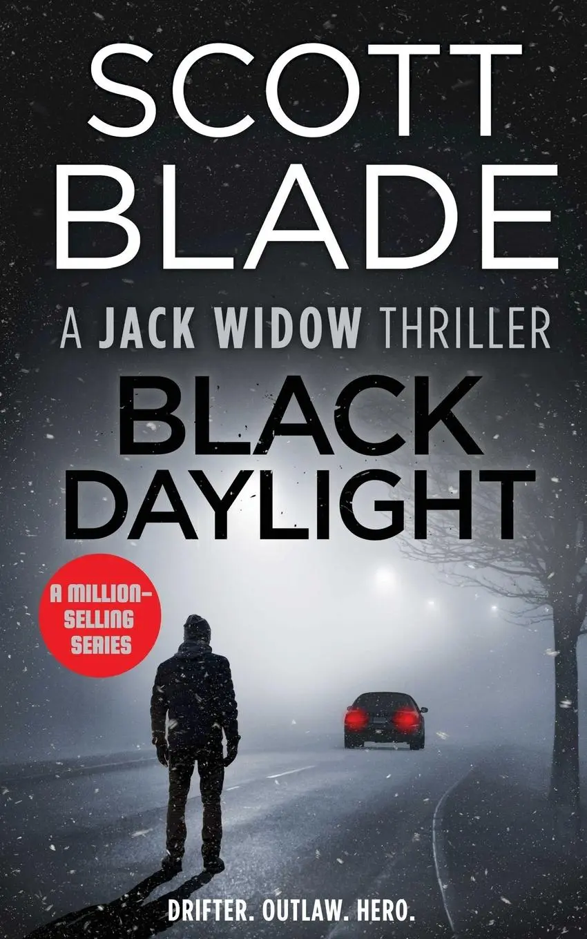 Cover: 9781955924313 | Black Daylight | Scott Blade | Taschenbuch | Englisch | 2021