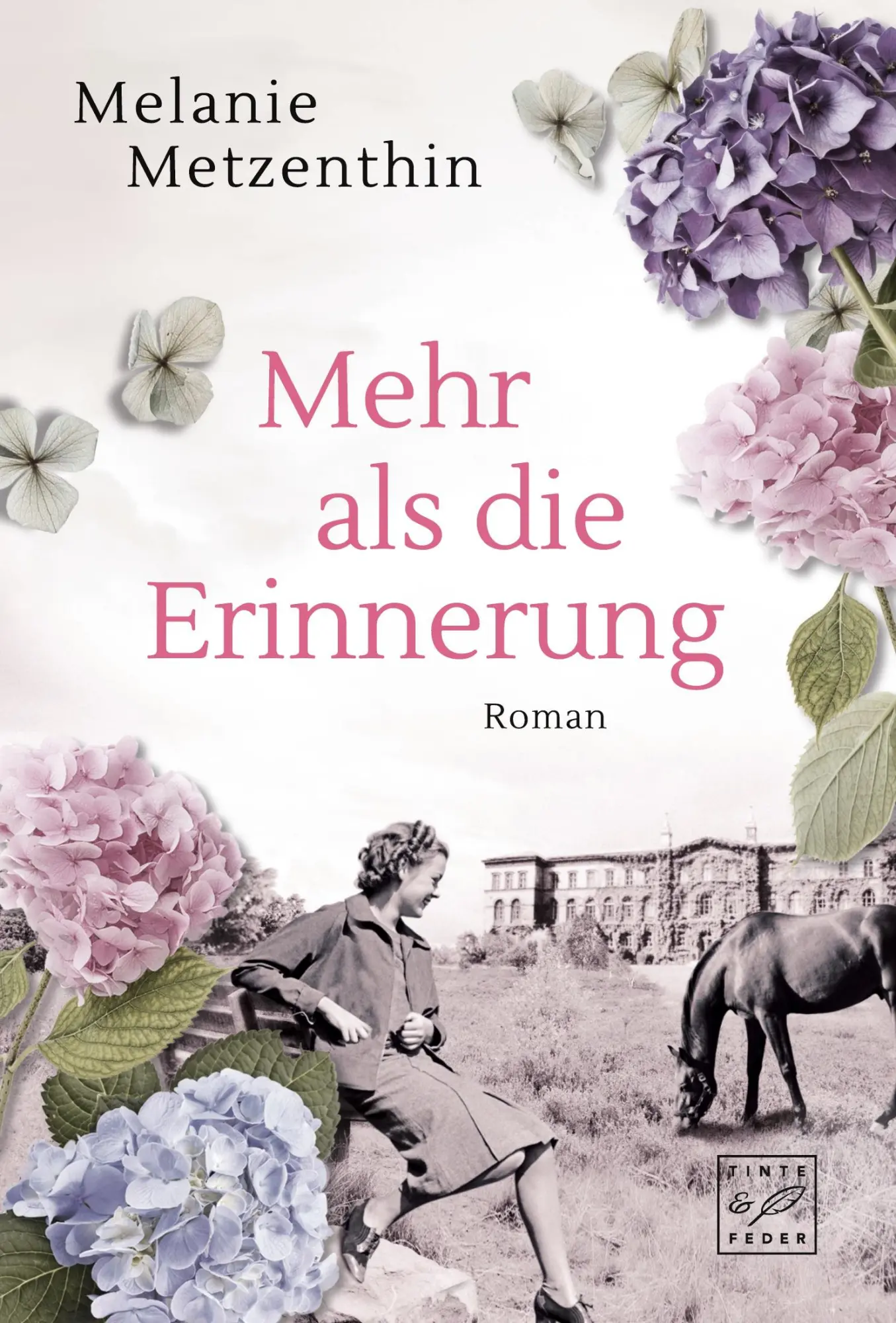 Cover: 9782919804313 | Mehr als die Erinnerung | Melanie Metzenthin | Taschenbuch | 380 S.
