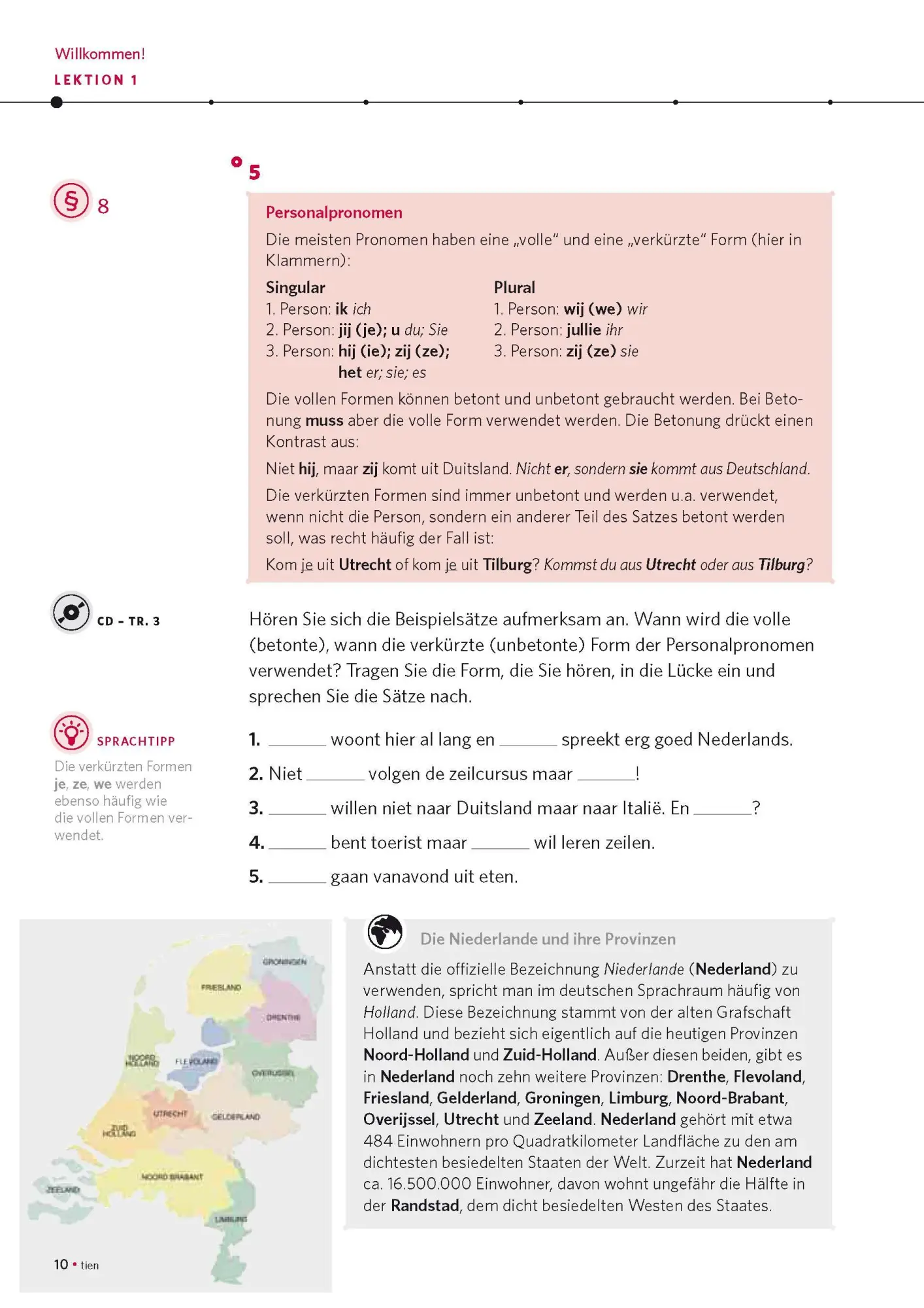 Bild: 9783125624313 | PONS Power-Sprachkurs Niederländisch | Martine Reijnders | Taschenbuch
