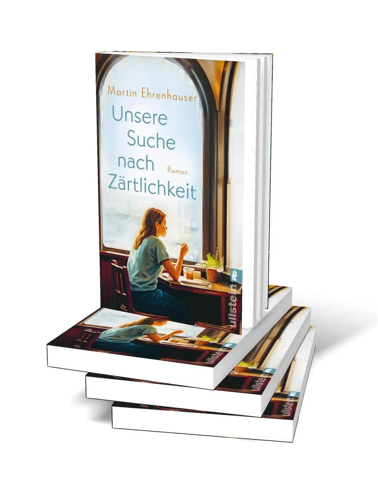 Bild: 9783548074313 | Unsere Suche nach Zärtlichkeit | Roman Monsieur Dumont sucht die Liebe