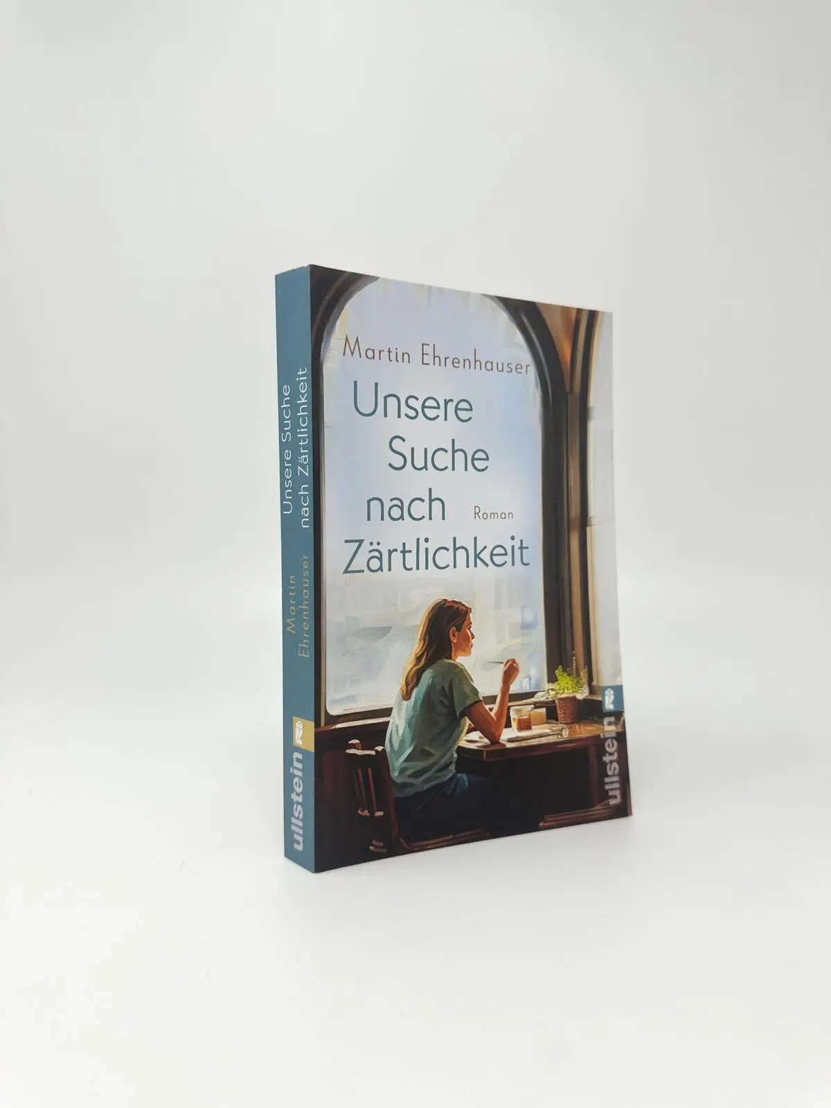 Bild: 9783548074313 | Unsere Suche nach Zärtlichkeit | Roman | Martin Ehrenhauser | Buch