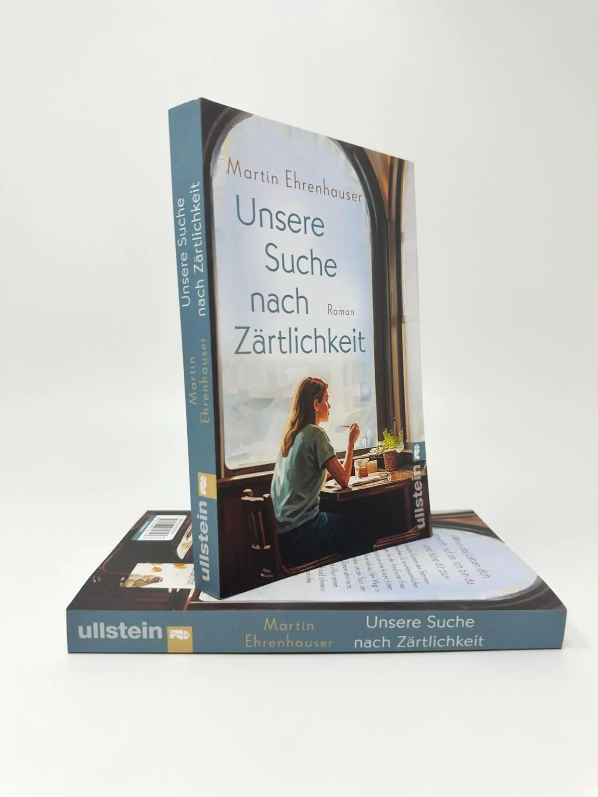 Bild: 9783548074313 | Unsere Suche nach Zärtlichkeit | Roman | Martin Ehrenhauser | Buch