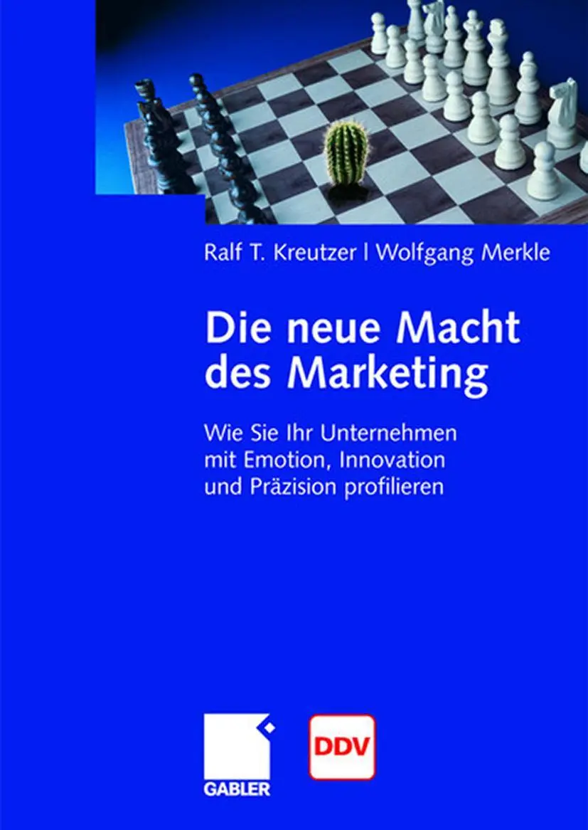 Cover: 9783658034313 | Die neue Macht des Marketing | Wolfgang Merkle (u. a.) | Taschenbuch