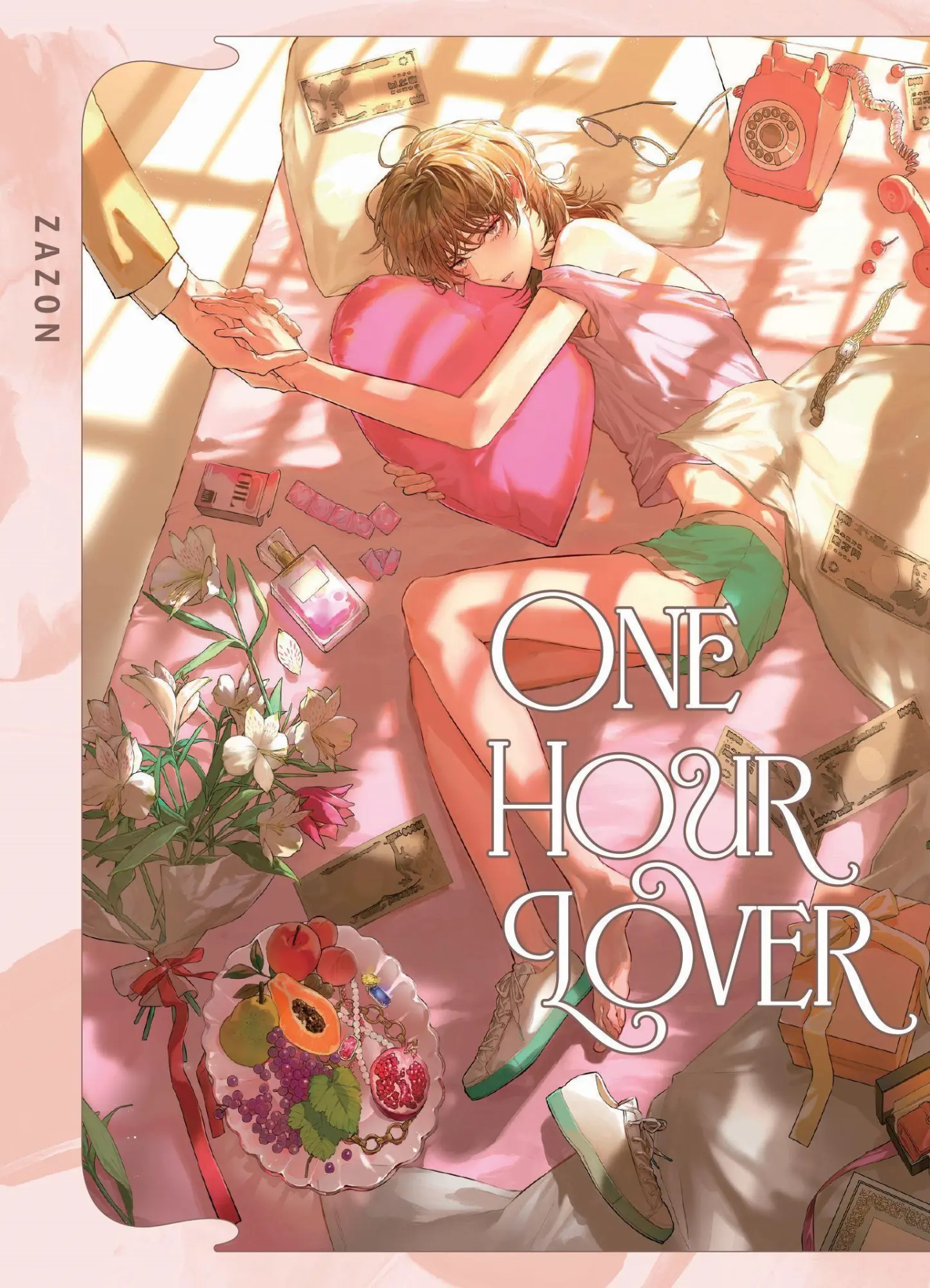 Cover: 9783741644313 | One Hour Lover 01 | Zazon | Taschenbuch | 244 S. | Deutsch | 2025