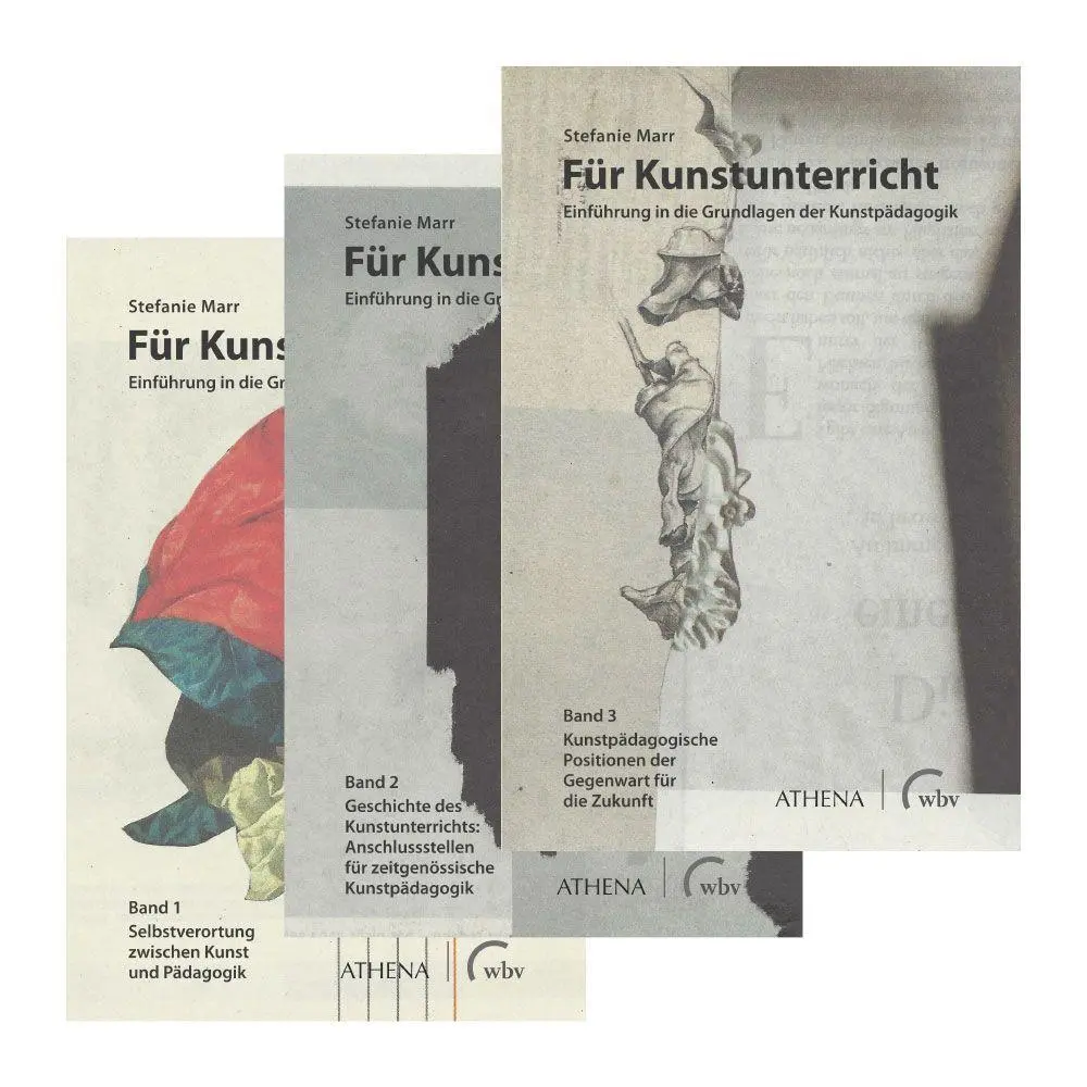 Cover: 9783763974313 | Für Kunstunterricht - Einführung in die Grundlagen der Kunstpädagogik