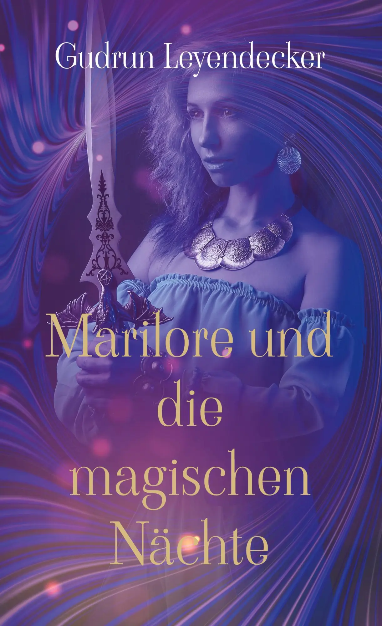 Cover: 9783819264313 | Marilore und die magischen Nächte | Märchenroman | Gudrun Leyendecker