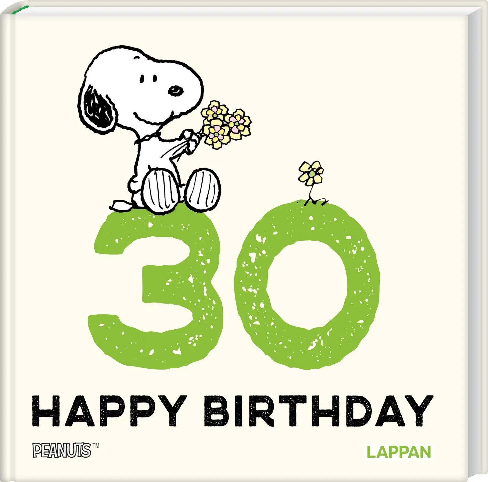Cover: 9783830364313 | Peanuts Geschenkbuch: Happy Birthday zum 30. Geburtstag | Schulz