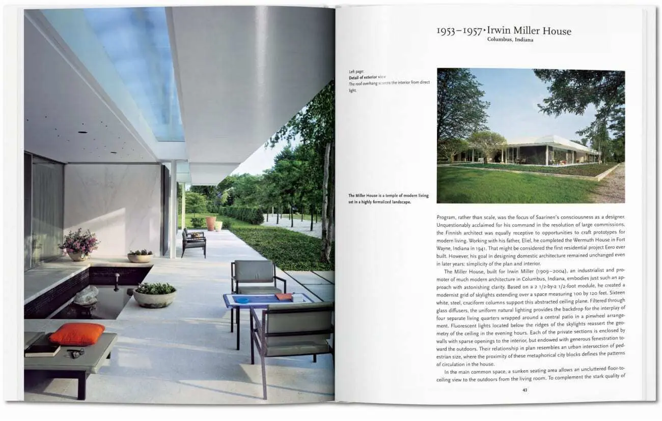 Bild: 9783836544313 | Saarinen | Pierluigi Serraino | Buch | Kartoniert / Broschiert | 2023