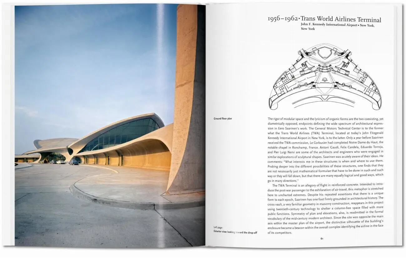 Bild: 9783836544313 | Saarinen | Pierluigi Serraino | Buch | Kartoniert / Broschiert | 2023