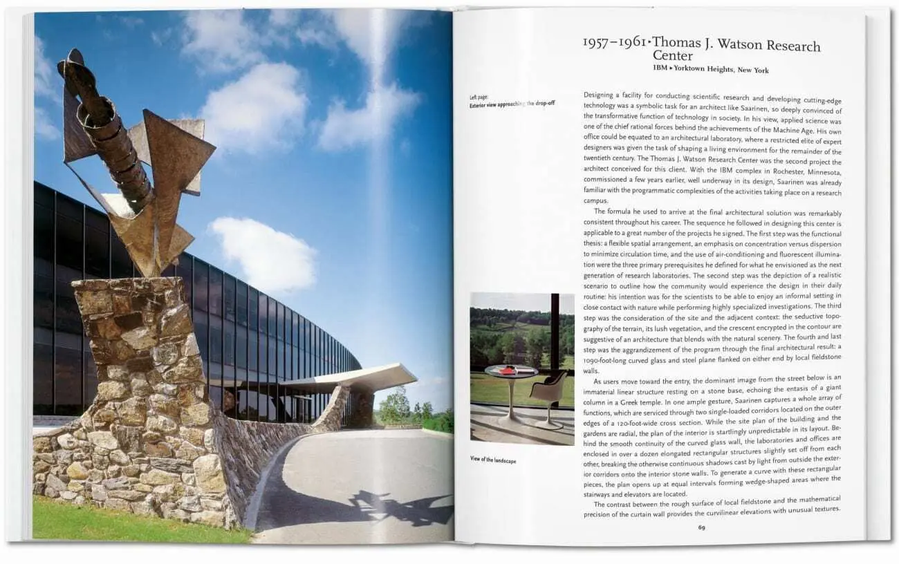 Bild: 9783836544313 | Saarinen | Pierluigi Serraino | Buch | Kartoniert / Broschiert | 2023