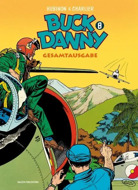Cover: 9783899084313 | Buck Danny 08 | Jean-Michel Charlier | Buch | 248 S. | Deutsch | 2013