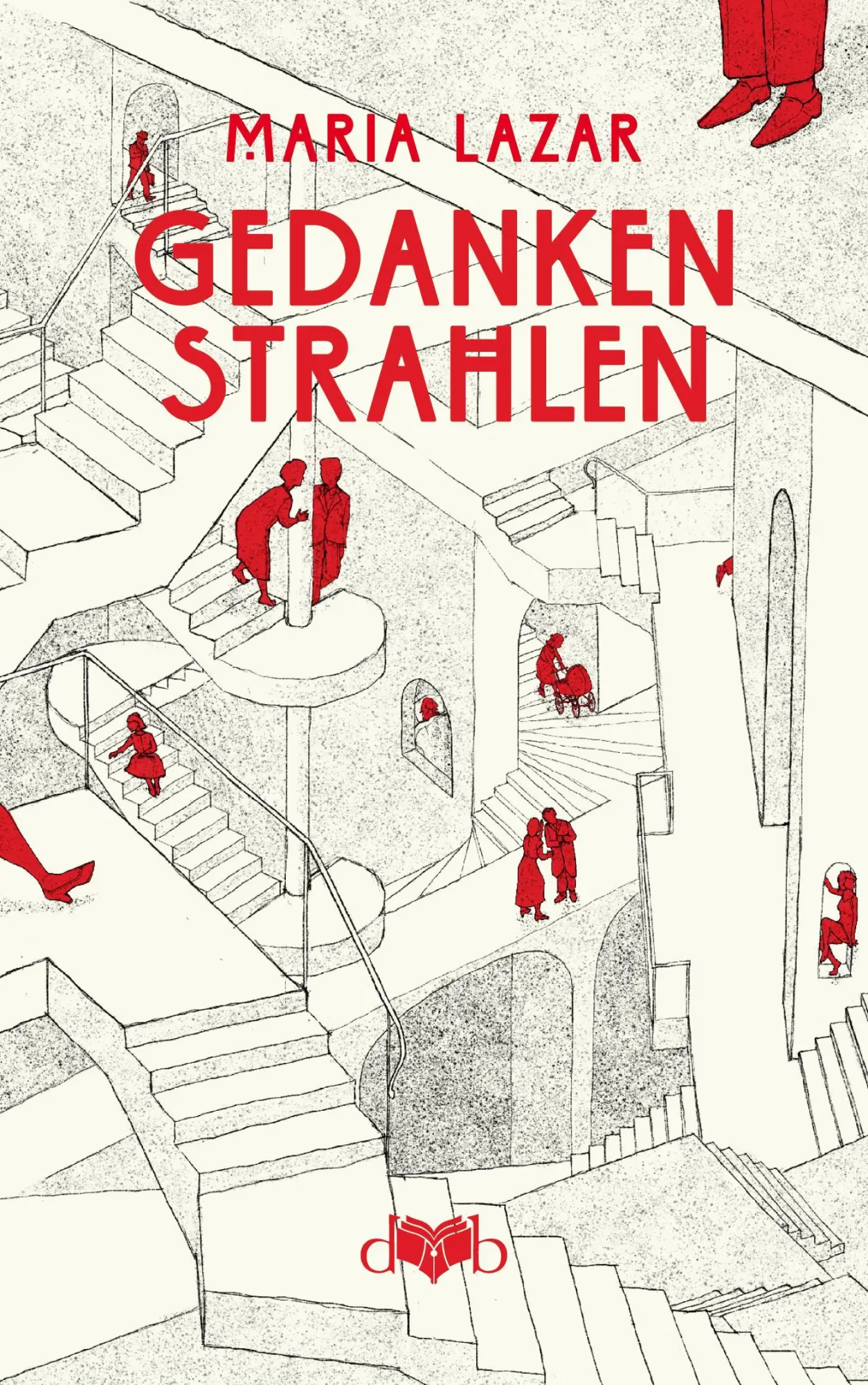 Cover: 9783903244313 | Gedankenstrahlen | Erzählungen &amp; Short Stories | Maria Lazar | Buch