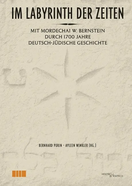 Cover: 9783955654313 | Im Labyrinth der Zeiten | Bernhard Purin (u. a.) | Buch | 344 S.