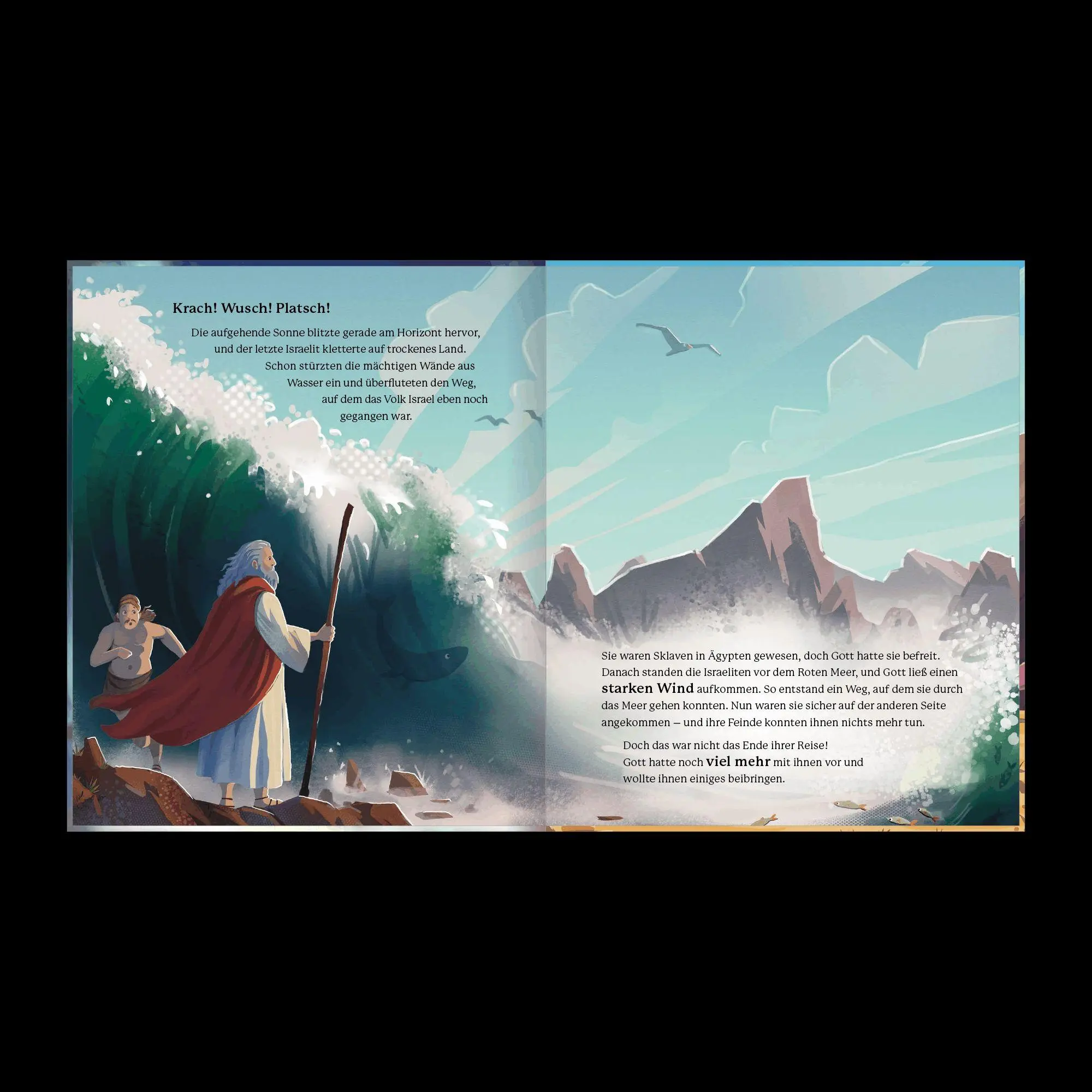 Bild: 9783986654313 | Mose (Spuren zu Jesus) | Jesus in der Geschichte von Mose entdecken